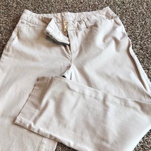 Faded glory khakis